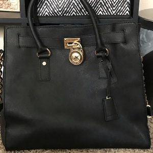 Large MK Hamilton Handbag